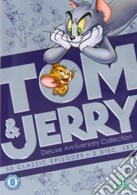 Tom & Jerry - Deluxe Anniversary Edition dvd