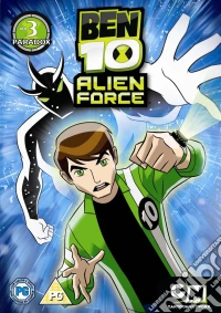 Ben 10 - Alien Force Vol.3 dvd