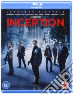 (Blu-Ray Disk) Inception (Blu-Ray+Dvd) [Edizione: Regno Unito] brd