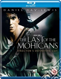 (Blu-Ray Disk) Last Of The Mohicans brd