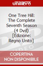 One Tree Hill: The Complete Seventh Season (4 Dvd) [Edizione: Regno Unito] dvd