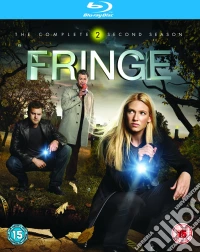 (Blu-Ray Disk) Fringe: Season 2 [Edizione: Regno Unito] brd