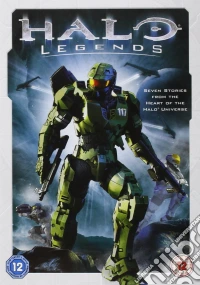 Halo Legends dvd