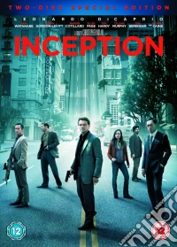 Inception dvd