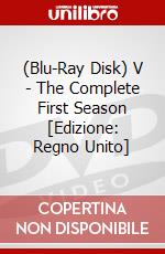 (Blu-Ray Disk) V - The Complete First Season [Edizione: Regno Unito] brd