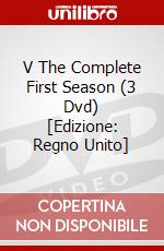 V  The Complete First Season (3 Dvd) [Edizione: Regno Unito] dvd