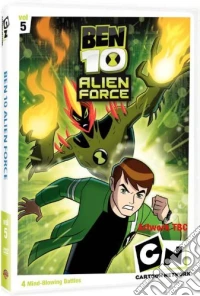 Ben 10 - Alien Force - Vol 5 dvd