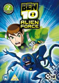 Ben 10 - Alien Force Vol.2 dvd