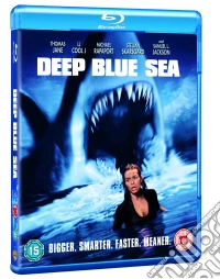 (Blu-Ray Disk) Deep Blue Sea brd