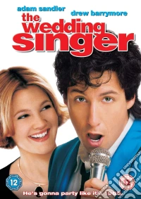 Wedding Singer dvd