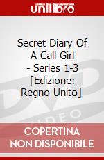 Secret Diary Of A Call Girl - Series 1-3 [Edizione: Regno Unito] dvd