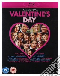 (Blu-Ray Disk) Valentines Day (Blu-Ray + Dvd) brd