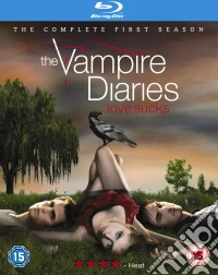(Blu-Ray Disk) Vampire Diaries: The Complete First Season [Edizione: Regno Unito] brd