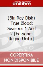 (Blu-Ray Disk) True Blood: Seasons 1 And 2 [Edizione: Regno Unito] brd