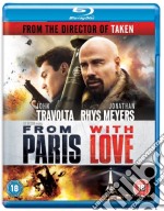 (Blu-Ray Disk) From Paris With Love [Edizione: Regno Unito] brd