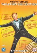 National Lampoon's Vacation Collection (4 Dvd) [Edizione: Regno Unito]