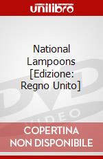 National Lampoons [Edizione: Regno Unito] dvd
