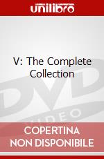 V: The Complete Collection dvd