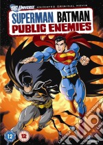 Superman. Batman. Public Enemies [Edizione: Regno Unito] dvd