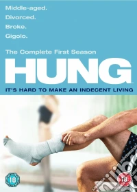 Hung: Season 1 (2 Dvd) dvd