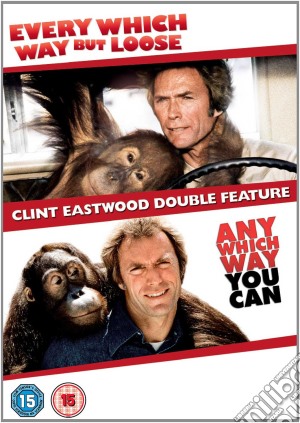 Every Which Way But Loose / Any Which Way You Can (2 Dvd) [Edizione: Regno Unito] film in dvd di James Fargo,Buddy Van Horn