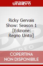 Ricky Gervais Show: Season 1 [Edizione: Regno Unito] dvd