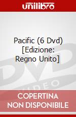 Pacific (6 Dvd) [Edizione: Regno Unito] dvd