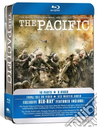 (Blu-Ray Disk) The Pacific: Complete Hbo Series (Tin Box Edition) [Edizione: Regno Unito] brd