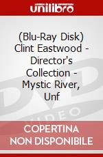 (Blu-Ray Disk) Clint Eastwood - Director's Collection - Mystic River, Unf brd