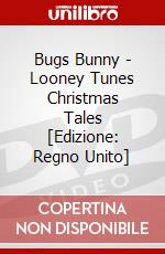 Bugs Bunny - Looney Tunes Christmas Tales [Edizione: Regno Unito] dvd
