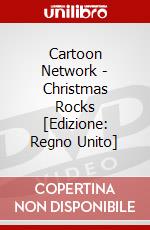 Cartoon Network - Christmas Rocks [Edizione: Regno Unito] dvd