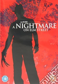 Nightmare On Elm Street dvd