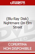 (Blu-Ray Disk) Nightmare On Elm Street brd