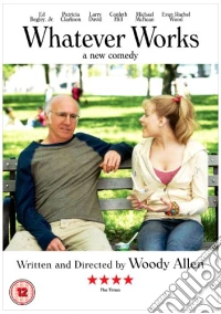Whatever Works dvd