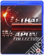 (Blu-Ray Disk) Lethal Weapon Complete Collection (The) (5 Blu-Ray) [Edizione: Regno Unito] brd