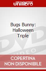 Bugs Bunny: Halloween Triple [Edizione: Regno Unito] dvd