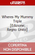 Wheres My Mummy Triple [Edizione: Regno Unito] dvd