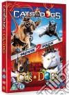 Cats & Dogs 1 & 2 (2 Dvd) [Edizione: Regno Unito] dvd