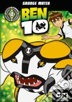 Ben 10: Volume 4 - Grudge Match [Edizione: Regno Unito] dvd