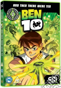 Ben 10 Vol 1: And Then There Were Ten dvd