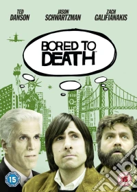 Bored To Death: Season 1 dvd