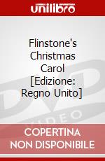 Flinstone's Christmas Carol [Edizione: Regno Unito] dvd