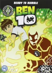 Ben 10 Vol 11: Ready To Rumble dvd