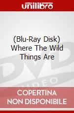(Blu-Ray Disk) Where The Wild Things Are [Edizione: Regno Unito] brd