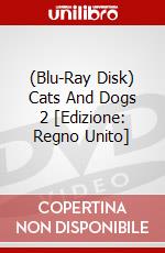 (Blu-Ray Disk) Cats And Dogs 2 [Edizione: Regno Unito] brd