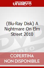(Blu-Ray Disk) A Nightmare On Elm Street 2010 brd