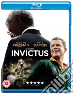 (Blu-Ray Disk) Invictus [Edizione: Regno Unito] [ITA]