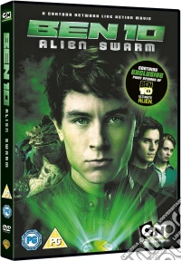 Ben 10 - Alien Swarm dvd