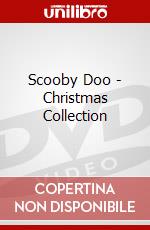 Scooby Doo - Christmas Collection dvd