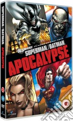 Superman/Batman: Apocalypse [Edizione: Regno Unito] dvd